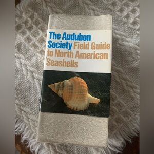 The Audubon Society Field Guide to North American Seashells